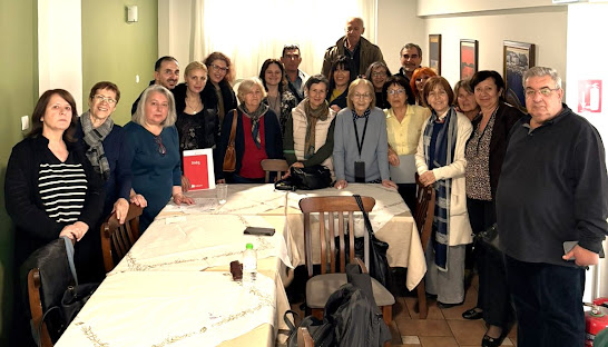 Γενική Συνέλευση ΠΟΣΟΨΥ