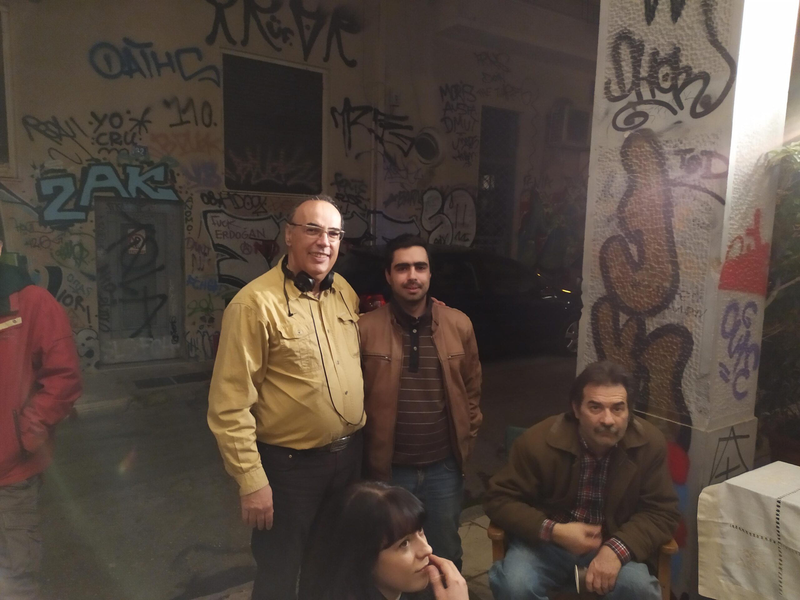 Μια ανάσα ζωής — η γιορτή μας (04.02.2020)