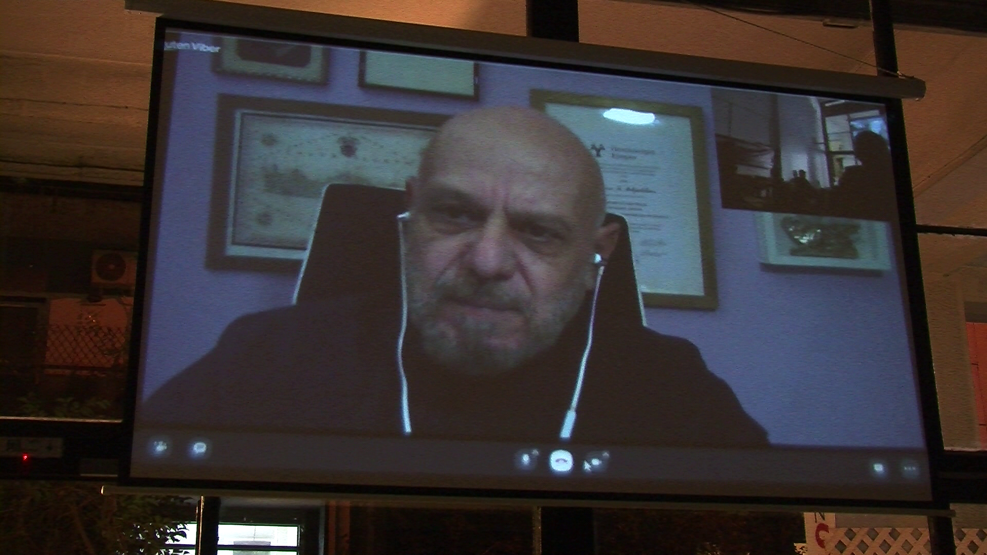 Ανδρουλιδάκης: Φυσικές και Τεχνικές Καταστροφές