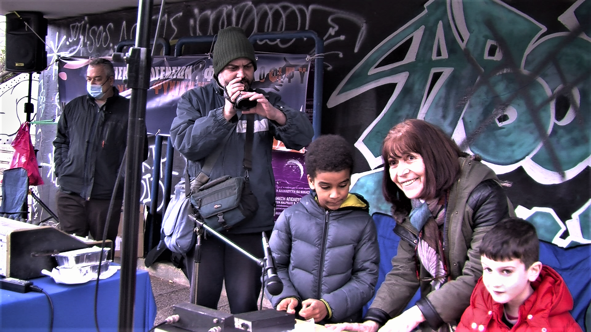 Γεν. Συνέλευση — Μάθημα Morse (13.02.2022)