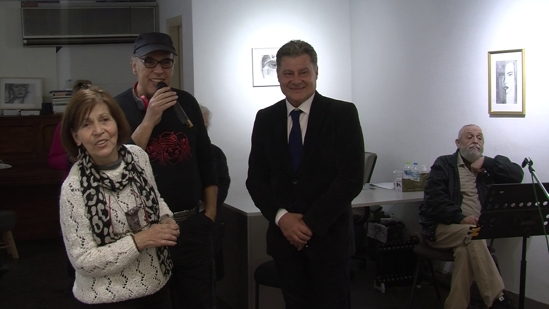 Ετήσια Γεν. Συνέλευση — Χαιρετισμός FOREA WALT (05.03.2024)