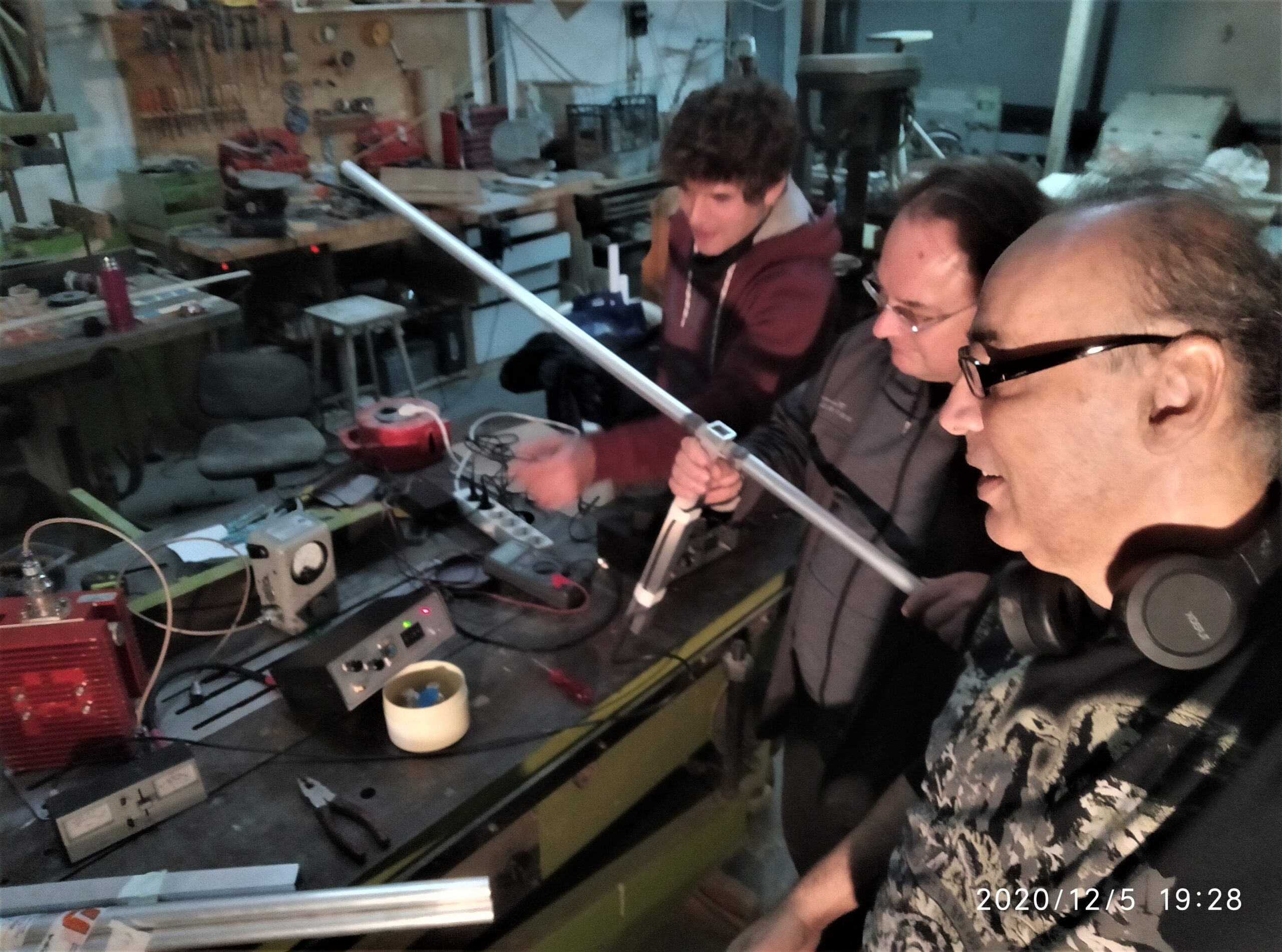 Σκασιαρχείο Beavers — Ραδιόφωνο Παιδιών, Δεκέμβρης 2021